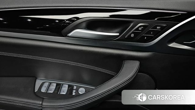 BMW X4 (G02) 2022 Черный из Кореи, фото 3