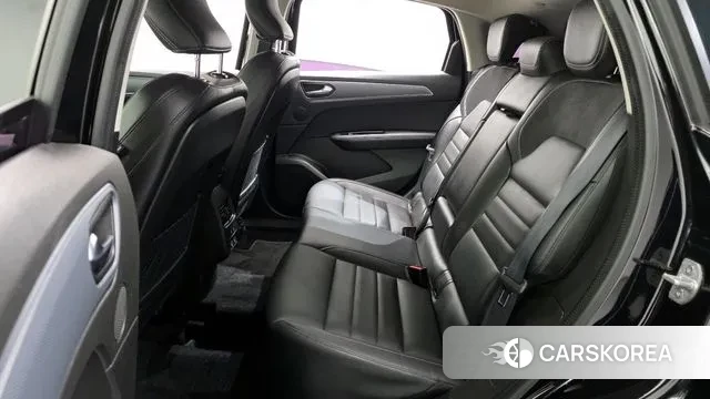 Renault Korea (Samsung) XM3 2022 Черный из Кореи, фото 3