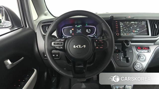 Kia The New Kia Ray 2026 Серый из Кореи, фото 3