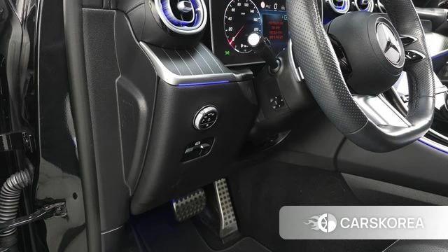 Mercedes-Benz GLC-Class X254 2023 Черный из Кореи, фото 3