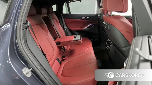 BMW X6 (G06) 2021 Серый из Кореи, фото 3