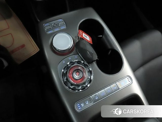 Genesis GV60 2022 Серебристо-серый из Кореи, фото 3