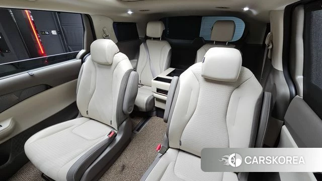 Kia The New Carnival 4th Generation 2025 Черный из Кореи, фото 3