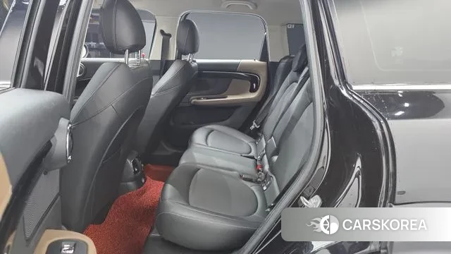 Mini Cooper Countryman 2018 Черный из Кореи, фото 3