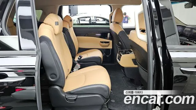 Kia Carnival 4th generation id 2657595 из Кореи 3