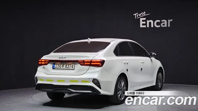 Kia The New K3 2nd generation id 2678511 из Кореи 3