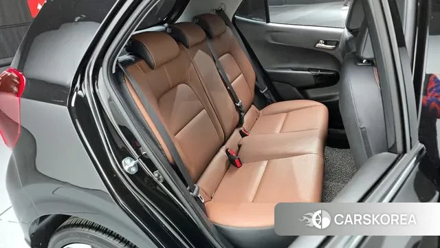 Kia The New Morning (JA) 2023 Черный из Кореи, фото 3