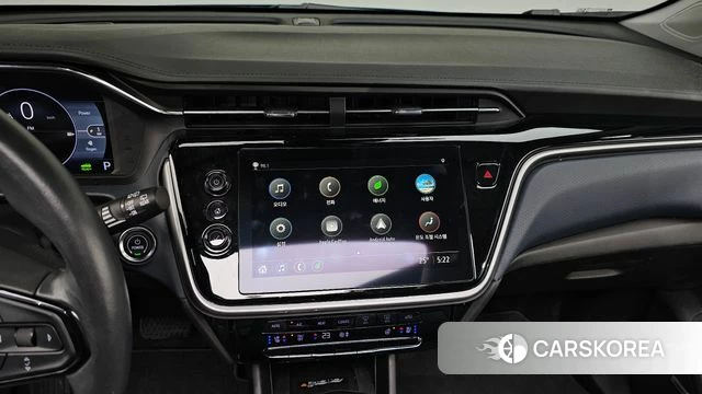 Chevrolet (GM Daewoo) Bolt EUV 2023 Небесно-голубой из Кореи, фото 3