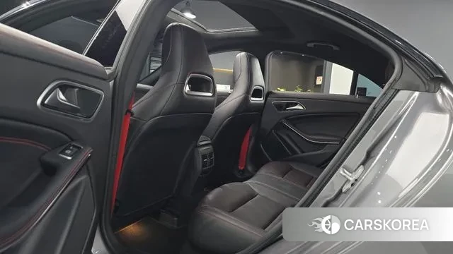 Mercedes-Benz CLA-Class C117 2018 Серый из Кореи, фото 3