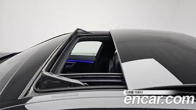 Mercedes-Benz S-Class W223 2024 Черный из Кореи, фото 3