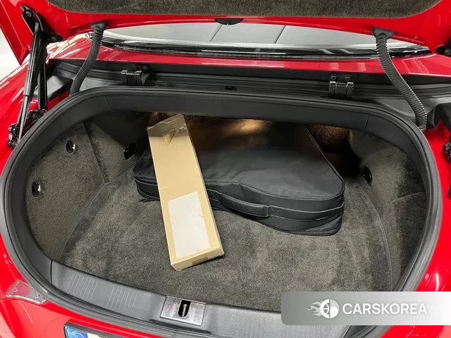 Bentley Continental GT 2nd Generation 2018 Красный из Кореи, фото 3