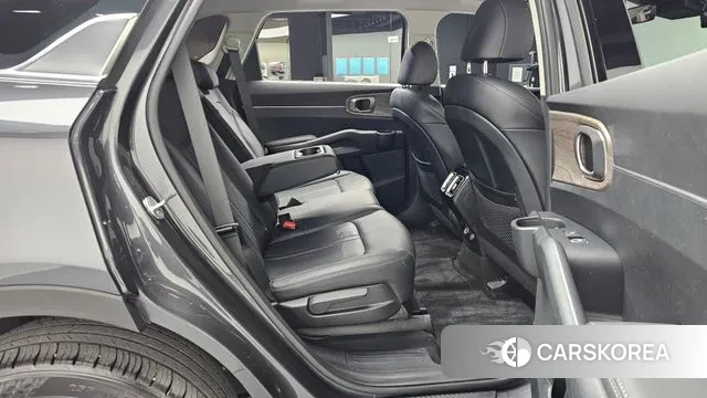 Kia Sorento 4th Generation 2022 Серый из Кореи, фото 3