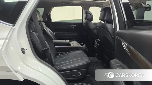 Genesis GV80 2024 Белый из Кореи, фото 3