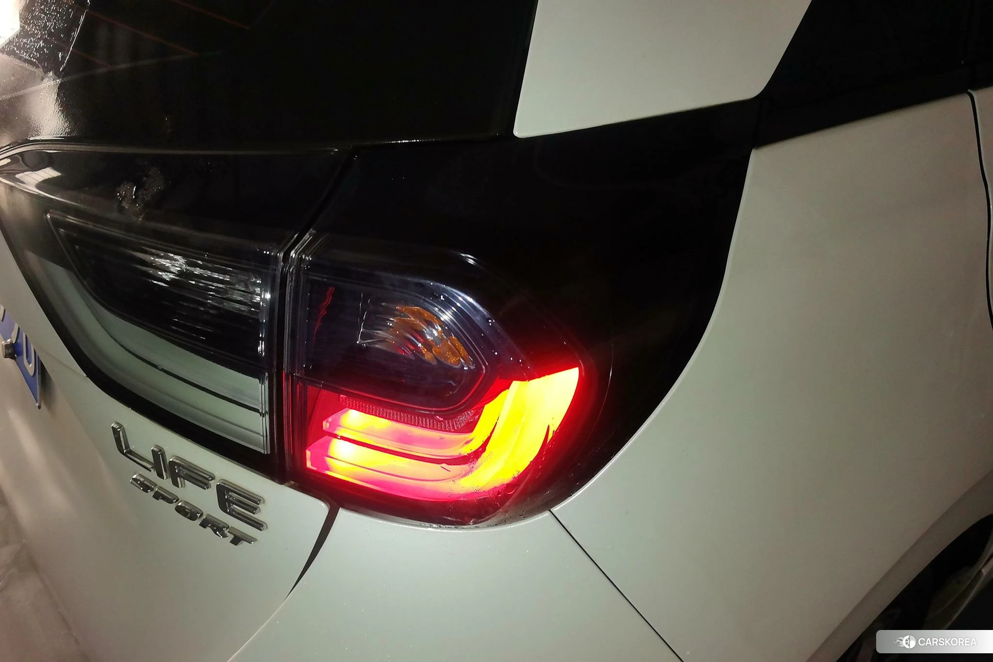 Honda LIFE 2020 Белый из Китая, фото 3