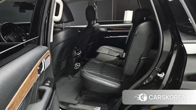 Kia Mohave Master 2020 Черный из Кореи, фото 3