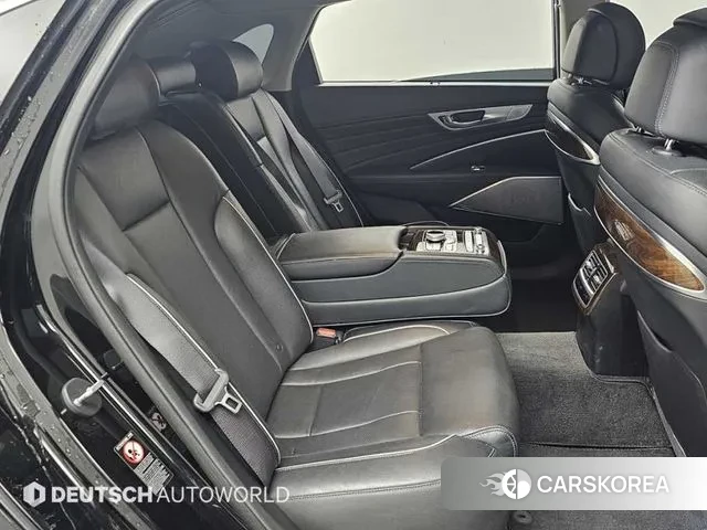 Kia More K9 2019 Черный из Кореи, фото 3