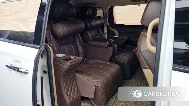 Kia The New Carnival 2020 Белый из Кореи, фото 3