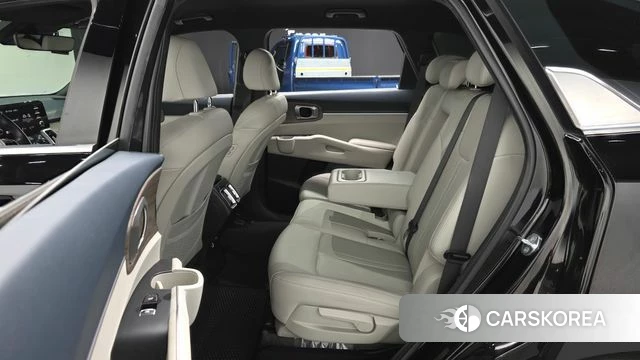 Kia Sorento 4th Generation 2022 Черный из Кореи, фото 3