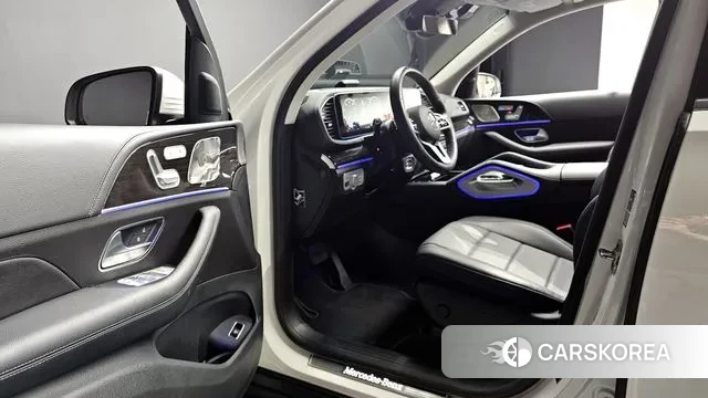 Mercedes-Benz GLE-Class W167 2022 Белый из Кореи, фото 3