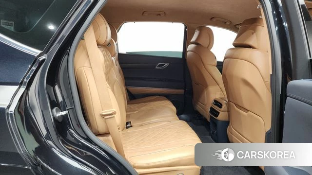 Genesis GV80 2020 Черный из Кореи, фото 3