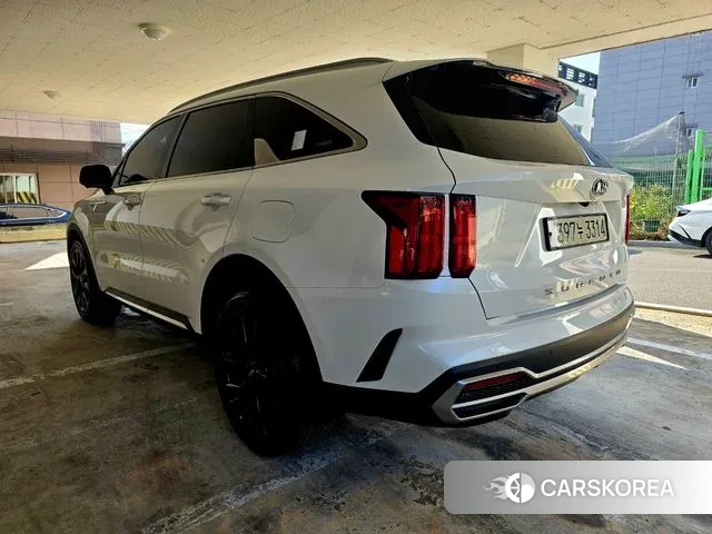 Kia Sorento 4th Generation 2020 Белый из Кореи, фото 3