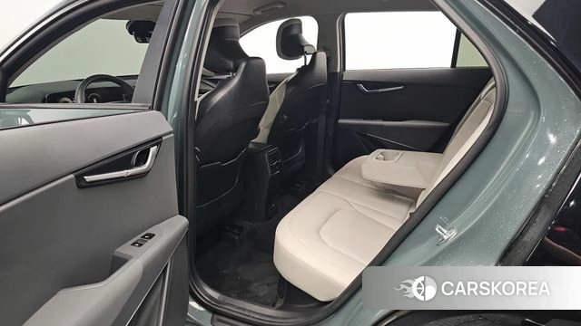 Kia Di Ol Nu Niro 2022 Зеленый из Кореи, фото 3