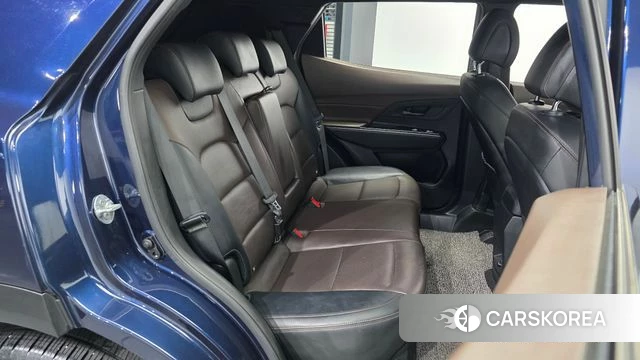 Ssangyong Beautiful Korando 2020 Синий из Кореи, фото 3