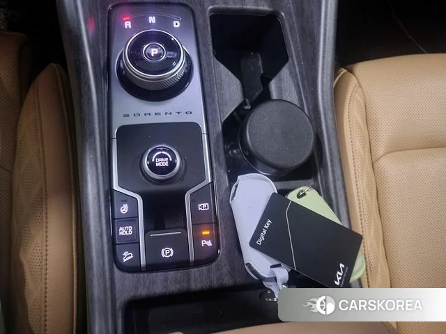 Kia Sorento 4th Generation 2021 Черный из Кореи, фото 3