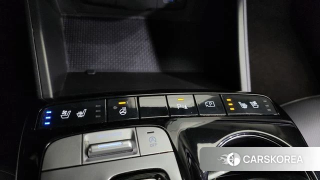 Hyundai Tucson (NX4) 2021 Белый из Кореи, фото 3