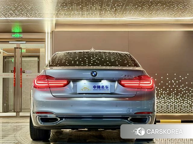 BMW 7 series id 4208956 из Китая 3