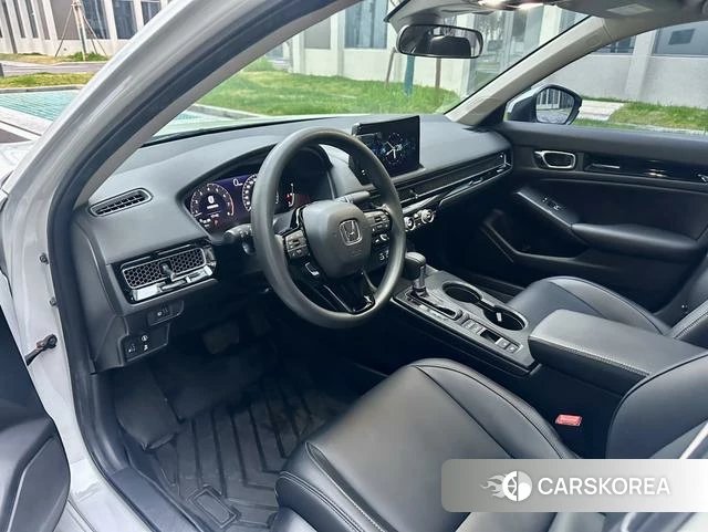 Honda Civic 2022 Белый из Китая, фото 3