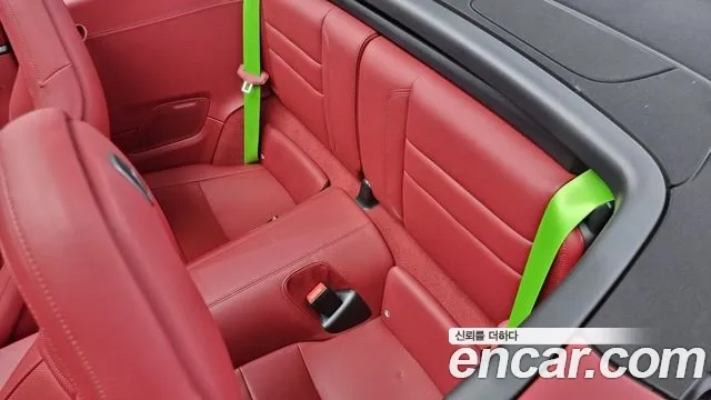 Porsche 911(992) 2022 Красный из Кореи, фото 3