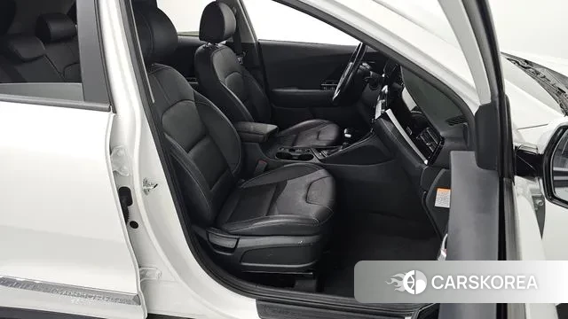 Kia The New Niro 2020 Белый из Кореи, фото 3