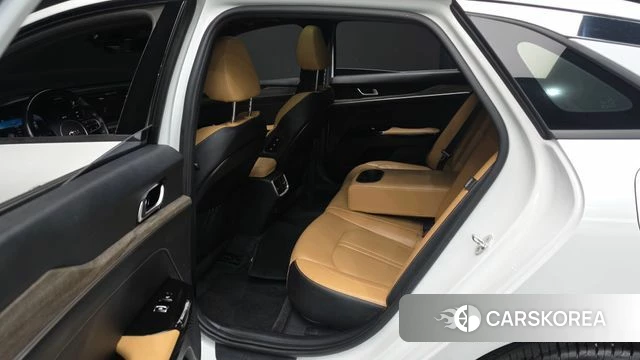 Kia K5 3rd generation 2020 Белый из Кореи, фото 3