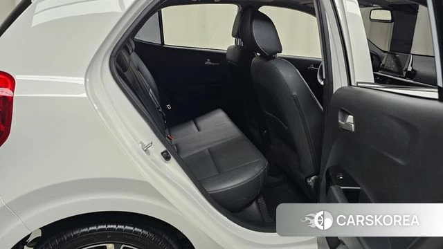 Kia Morning Urban (JA) 2023 Белый из Кореи, фото 3