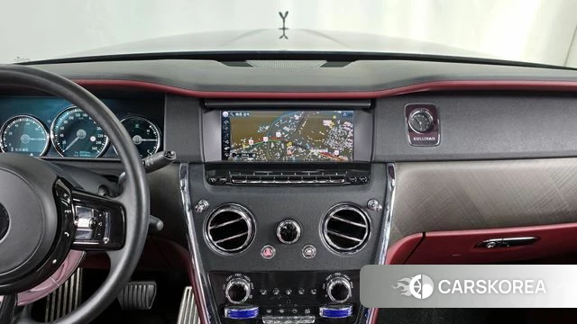 Rolls-Royce Cullinan 2019 Черный из Кореи, фото 3