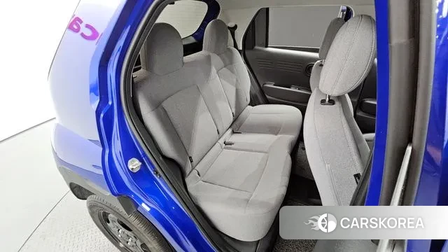 Hyundai Casper 2022 Синий из Кореи, фото 3