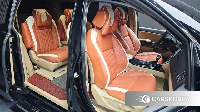 Kia The New Carnival 2019 Черный из Кореи, фото 3