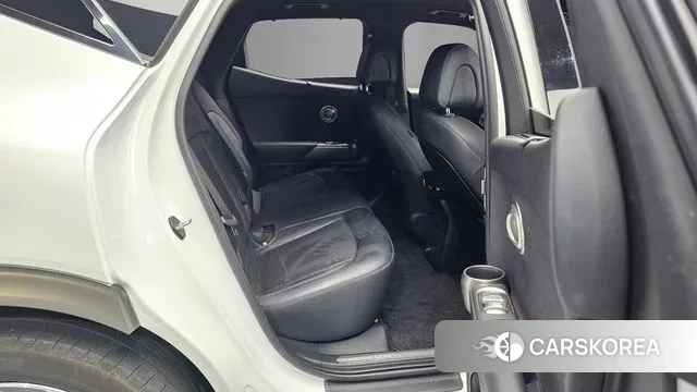 Genesis GV60 2022 Белый из Кореи, фото 3