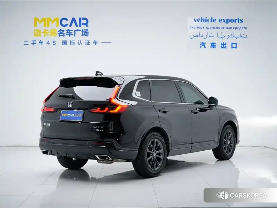 Honda CR-V 2025 Черный из Китая, фото 3