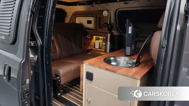 Hyundai The New Grand Starex 2019 Серый из Кореи, фото 3