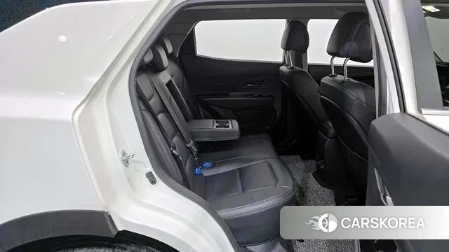 Ssangyong Beautiful Korando 2024 Белый из Кореи, фото 3