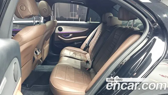 Mercedes-Benz E-Class W213 id 2712509 из Кореи 3
