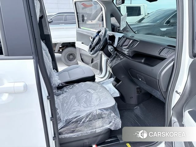 Kia The New Kia Ray 2026 Белый двухцветный из Кореи, фото 3