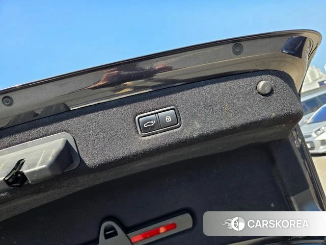 Kia More K9 2018 Серый из Кореи, фото 3