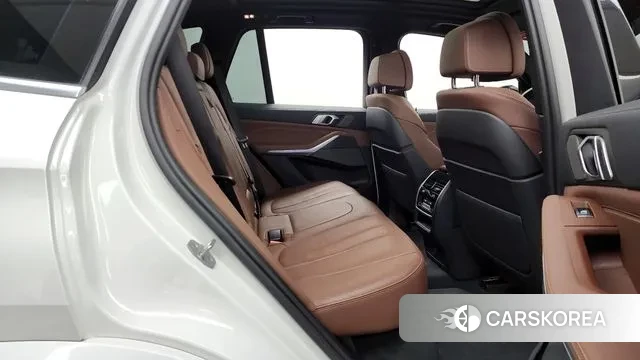 BMW X5 (G05) 2021 Белый из Кореи, фото 3