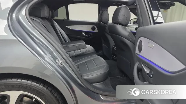 Mercedes-Benz E-Class W213 2021 Серый из Кореи, фото 3