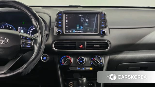 Hyundai Kona 2018 Белый из Кореи, фото 3