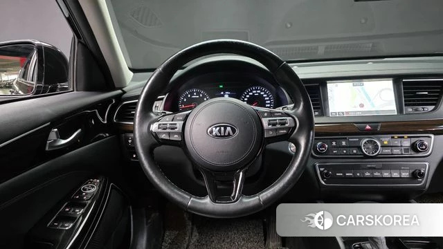 Kia Come New K7 2018 Черный из Кореи, фото 3