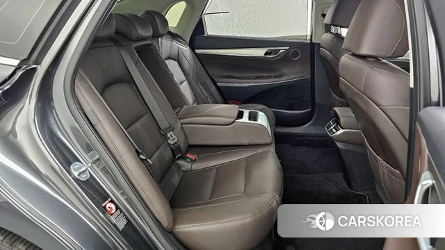 Hyundai The New Grandeur IG 2020 Серый из Кореи, фото 3